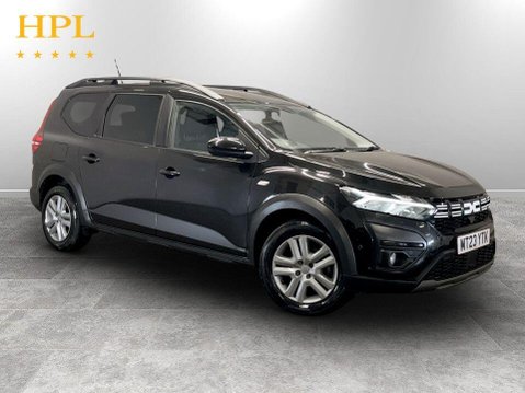 Dacia Jogger 1.0 TCe Expression MPV 5dr Petrol Manual Euro 6 (s/s) (110 ps) Sat Nav - Pa 1