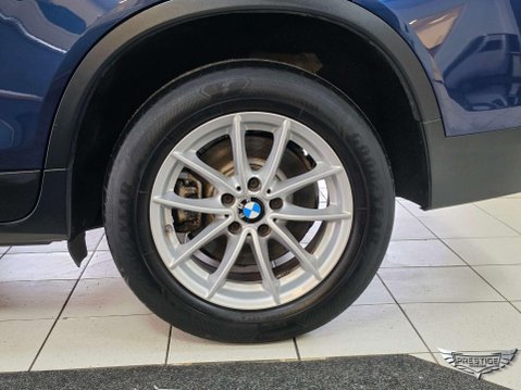 BMW X3 2.0 20d SE SUV 5dr Diesel Auto xDrive Euro 6 (s/s) (190 ps) 71