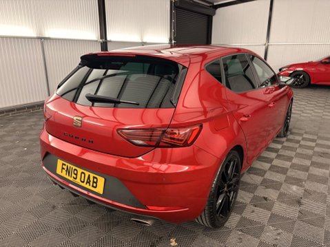 SEAT Leon 2.0 TSI Cupra 290 DSG Euro 6 (s/s) 5dr 57