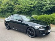 BMW 2 Series 1.5 218i GPF M Sport Euro 6 (s/s) 2dr 1