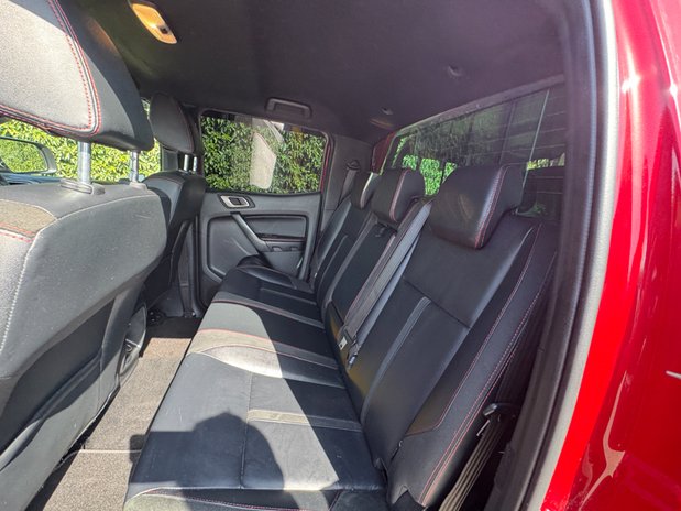 Ford Ranger Stormtrak | Auto | 2 LT | Double Cab | Sensors | Alloys | EURO 6 | NO VAT 13