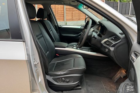 BMW X5 D SE - PART EXCHANGE TO CLEAR - MOT DECEMBER  19