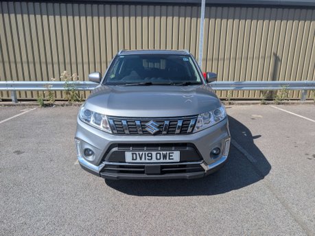 Suzuki Vitara 1.0 Vitara SZ-T Boosterjet Auto 5dr