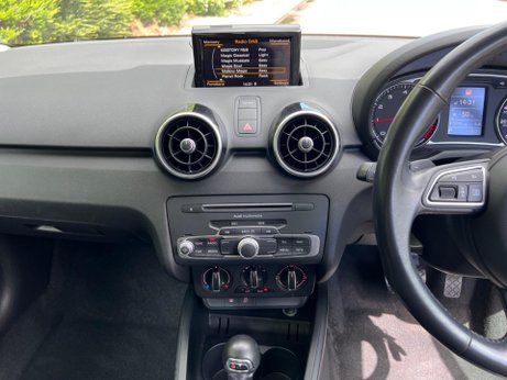 Audi A1 1.0 TFSI Sport S Tronic Euro 6 (s/s) 3dr 16