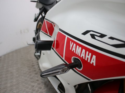 Yamaha R7 YZF R7 (YZF690) 32