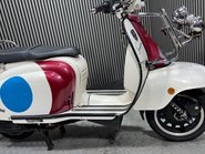 Royal Alloy TG 300 LC 2021 22K GOOD RUNNING 300CC SCOOTER MODERN RETRO PROJECT 9