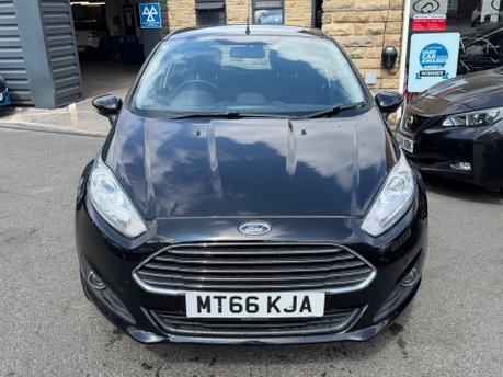 Ford Fiesta ZETEC 2