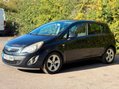 Vauxhall Corsa 1.3 CDTi ecoFLEX SXi Euro 5 5dr (A/C) 2