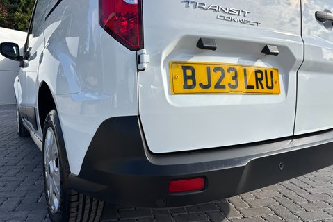 Ford Transit Connect 240 L1 Trend 100 ps Panel Van with Air Conditioning - Ex NHS 22