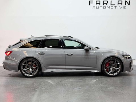 Audi RS6 4.0 TFSI V8 Performance Estate 5dr Petrol Tiptronic quattro Euro 6 (s/s) (6 15