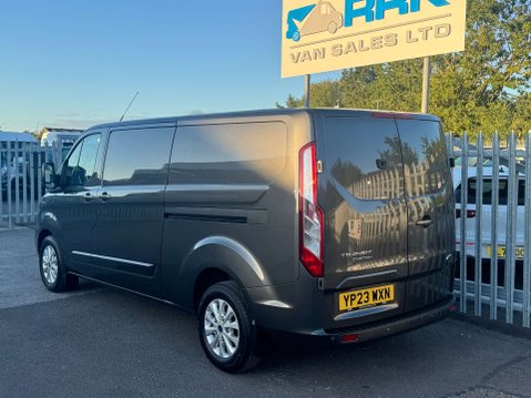 Ford Transit Custom 2.0 300 EcoBlue Limited Panel Van 5dr Diesel Manual L2 H1 Euro 6 (s/s) (130 41