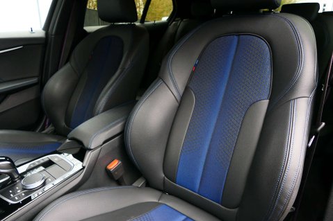 BMW 1 Series 1.5 118I M Sport Auto 5dr 4