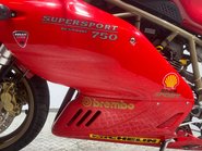 Ducati 750 SS 2000 MODEL SPARES OR REPAIR PROJECT BIKE 750CC CLASSIC 22