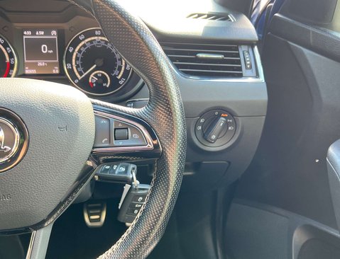 Skoda Octavia 2.0 Octavia vRS TDI 5dr 27