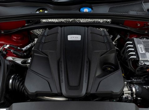 Porsche Macan GTS 27