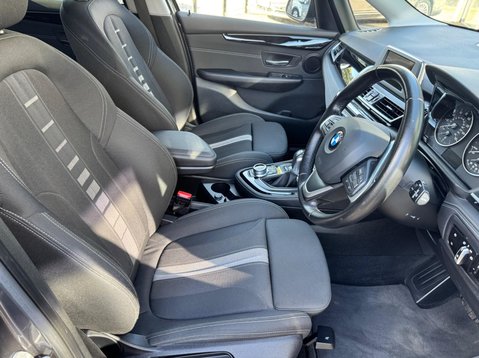 BMW 2 Series 218I SPORT ACTIVE TOURER 16