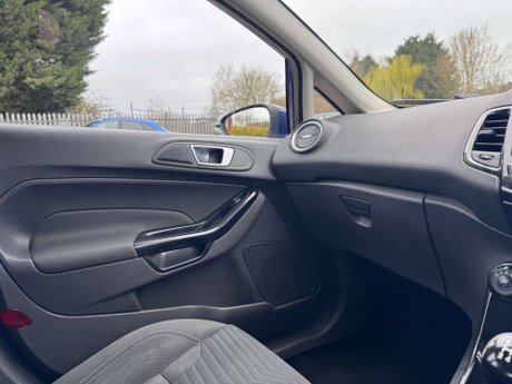 Ford Fiesta 1.0 Fiesta Zetec T 5dr 21