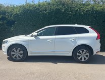 Volvo XC60 2.4 D5 SE Lux Nav SUV 5dr Diesel Auto AWD Euro 6 (s/s) (220 ps) 31