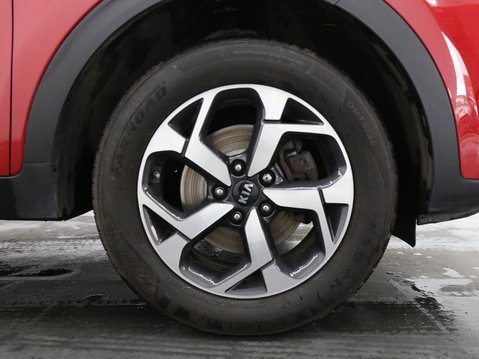 Kia Sportage 1.6 GDi 2 Euro 6 (s/s) 5dr 27