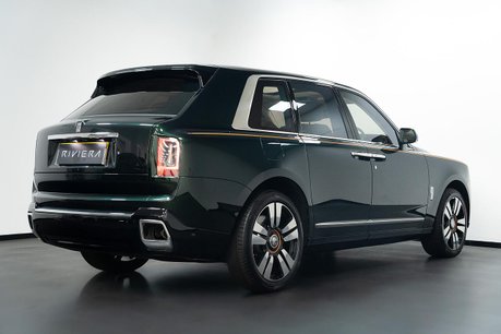 Rolls-Royce Cullinan 6.75 V12 SUV 5dr Petrol Auto 4WD Euro 6 (571 ps) 49