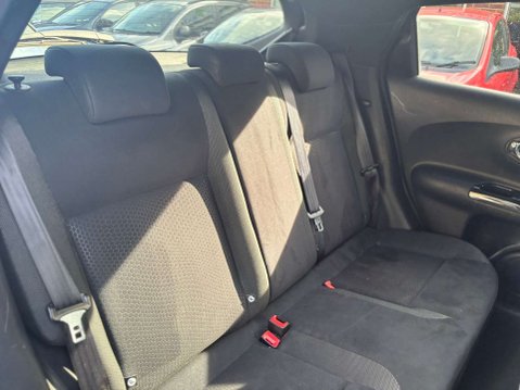 Nissan Juke 1.6 Acenta Premium SUV 5dr Petrol XTRON Euro 5 (117 ps) 15