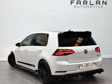 Volkswagen Golf 2.0 TSI GTI Hatchback 5dr Petrol DSG Euro 6 (s/s) (230 ps) 5