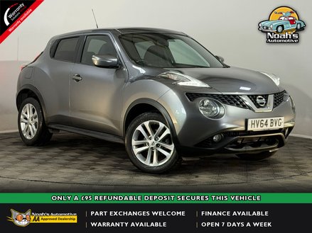 Nissan Juke ACENTA PREMIUM DIG-T