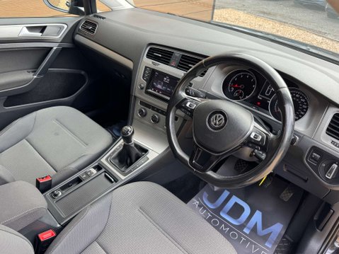 Volkswagen Golf 1.4 Golf SE BlueMotion Technology TSi 5dr 21