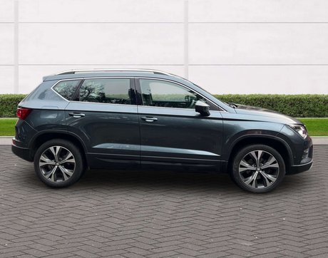 SEAT Ateca 1.5 Ateca SE Tech TSi Evo Semi-Auto 5dr 5