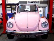 Volkswagen Beetle Karmann Convertible 25