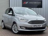 Ford C-Max 1.0T EcoBoost Titanium Euro 6 (s/s) 5dr 1