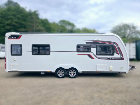 Coachman Laser 675 5