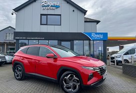 Hyundai TUCSON 1.6 T-GDI ULTIMATE HYBRID AUTO 4