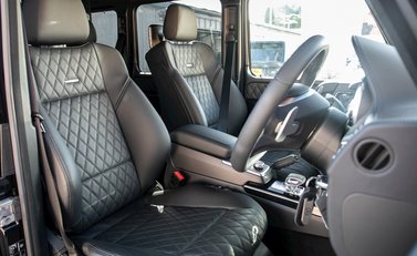 Mercedes-Benz G Class G63 12