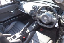 Alfa Romeo 4C Tbi Spider 11