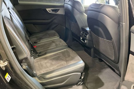 Audi Q7 3.0 TDI V6 S line SUV 5dr Diesel Tiptronic quattro Euro 6 (s/s) (272 ps) 10