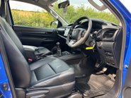 Toyota Hilux Active 4WD D-4D ECB Pickup 17