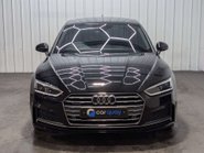 Audi A5 2.0 A5 Sportback TDI S Line Quattro Semi-Auto 4WD 5dr 19