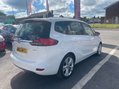 Vauxhall Zafira 1.4 Zafira Tourer SRi T 5dr 6