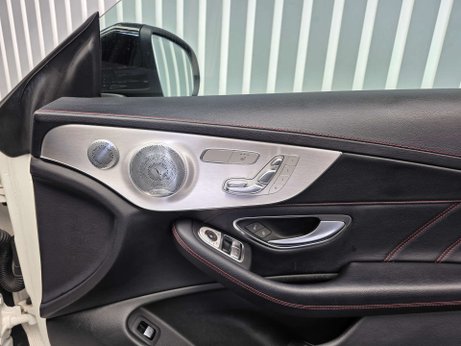 Mercedes-Benz C Class 3.0 C43 V6 AMG (Premium Plus) Coupe 2dr Petrol G-Tronic+ 4MATIC Euro 6 (s/s 6
