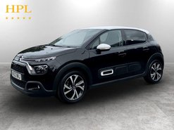 Citroen C3 1.2 PureTech Shine Plus Hatchback 5dr Petrol Manual Euro 6 (s/s) (110 ps) A