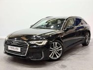 Audi A6 3.0 TDI V6 50 S line Estate 5dr Diesel Tiptronic quattro Euro 6 (s/s) (286 12