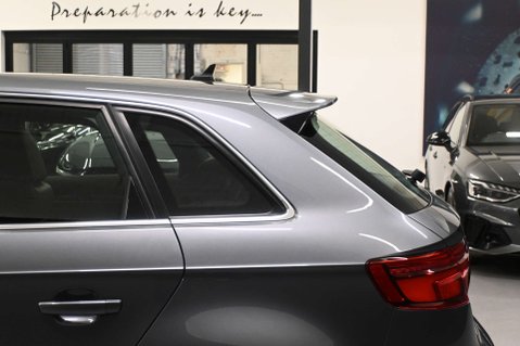Audi A3 2.0 A3 Sportback 35 TDI S Line 5dr 28