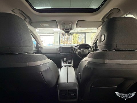 Citroen C5 Aircross 1.6 13.2kWh Flair Plus SUV 5dr Petrol Plug-in Hybrid e-EAT8 Euro 6 (s/s) (2 85