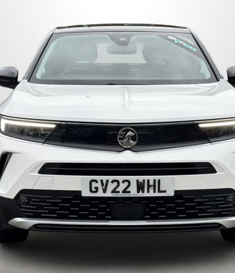 Vauxhall Mokka 1.2 Turbo 100 Elite Edition 5dr