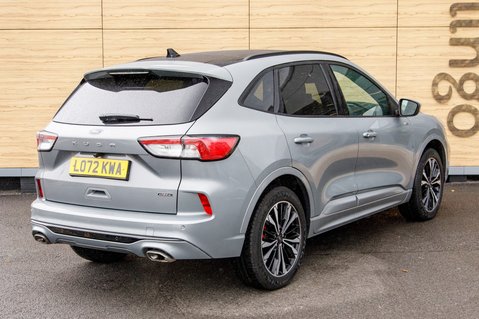Ford Kuga ST-LINE X EDITION 2