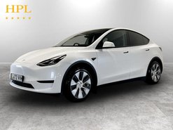 Tesla Model Y SUV 5dr Electric Auto RWD (346 ps)