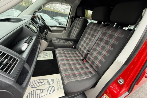 Volkswagen Transporter T30 TDI P/V HIGHLINE BMT DSG 6 SEAT KOMBI CONVERSION -NO VAT 3