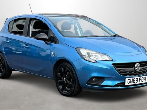 Vauxhall Corsa 1.4 Griffin 5dr 1