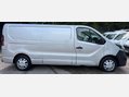Vauxhall Vivaro 1.6 CDTi 2900 Sportive Panel Van 5dr Diesel Manual L2 H1 Euro 6 (120 ps) 22